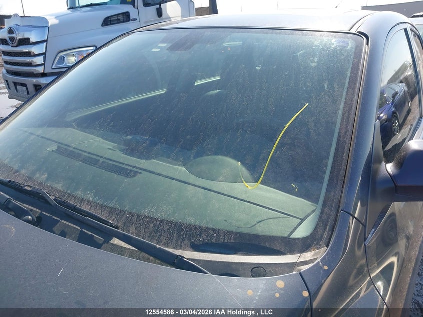 2008 Mazda Mazda3 Gs/Gt VIN: JM1BK343X81857487 Lot: 12554586