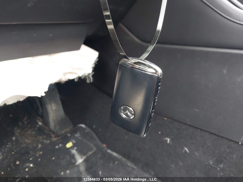 2022 Mazda Mazda3 Gt VIN: 3MZBPADL6NM305373 Lot: 12554633