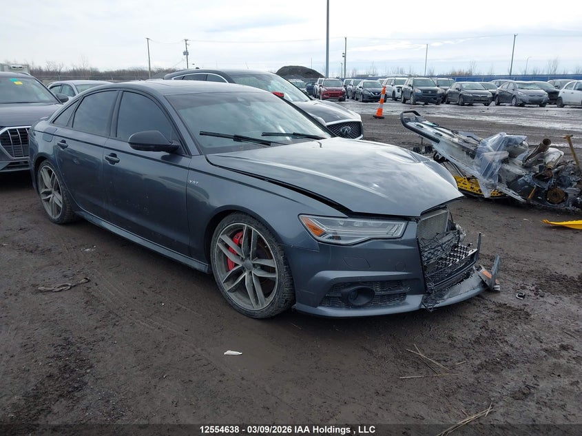 WAUFFAFC7HN080103 AUDI S6 Photo 1