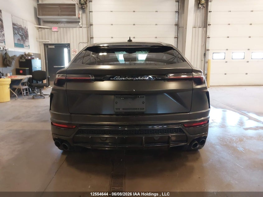 2019 Lamborghini Urus VIN: ZPBCA1ZL2KLA04428 Lot: 12554644
