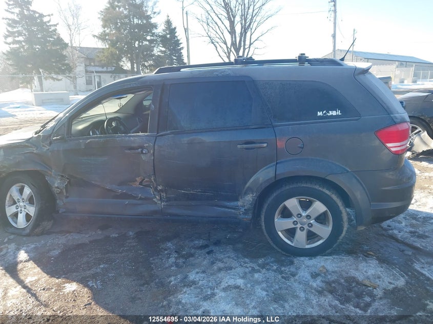 2016 Dodge Journey Cvp/Se Plus VIN: 3C4PDCAB1GT105325 Lot: 12554695