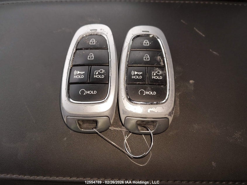 2024 Hyundai Ioniq 5 Sel VIN: KM8KNDDF3RU312122 Lot: 12554789