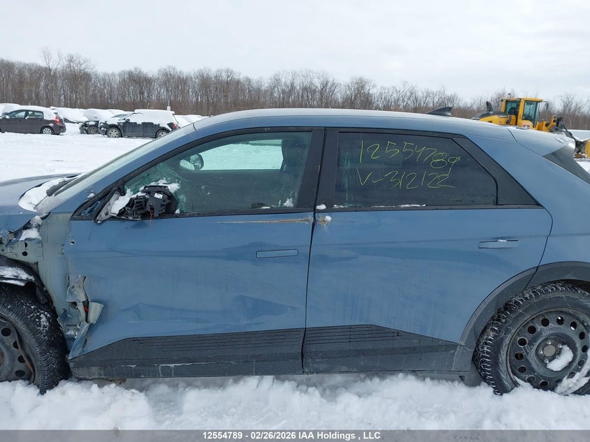 2024 Hyundai Ioniq 5 Sel VIN: KM8KNDDF3RU312122 Lot: 12554789