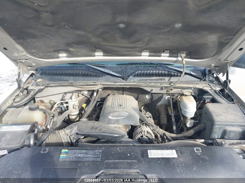 2006 GMC Sierra K2500 Heavy Duty VIN: 1GTHK29U96E176653 Lot: 12554857