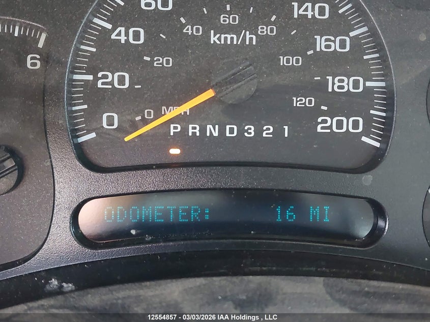 2006 GMC Sierra K2500 Heavy Duty VIN: 1GTHK29U96E176653 Lot: 12554857