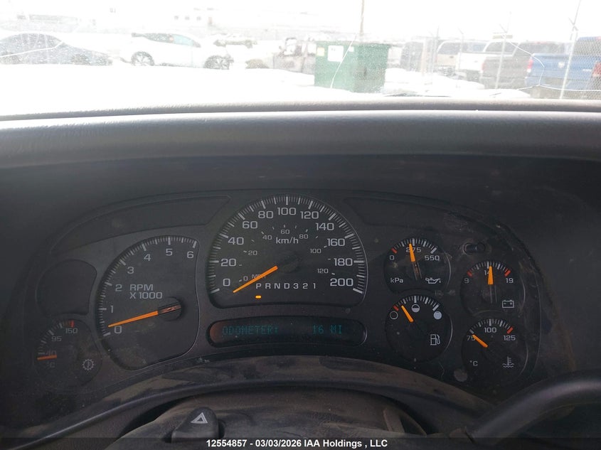 2006 GMC Sierra K2500 Heavy Duty VIN: 1GTHK29U96E176653 Lot: 12554857