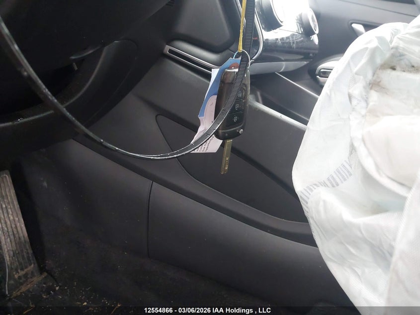 2022 Hyundai Tucson Essential Fwd VIN: KM8JB3AE2NU091147 Lot: 12554866