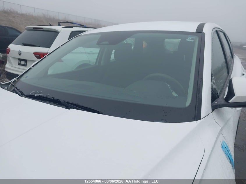 2022 Hyundai Tucson Essential Fwd VIN: KM8JB3AE2NU091147 Lot: 12554866