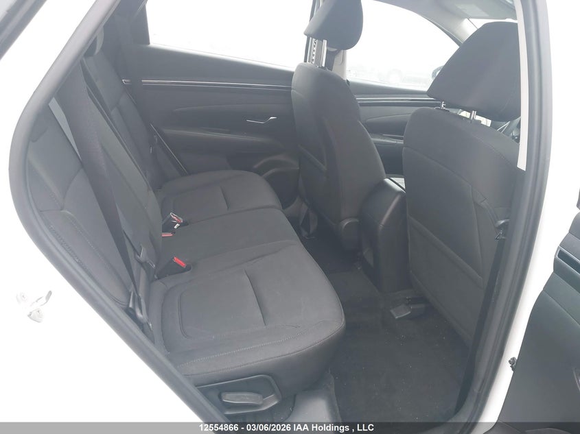 2022 Hyundai Tucson Essential Fwd VIN: KM8JB3AE2NU091147 Lot: 12554866