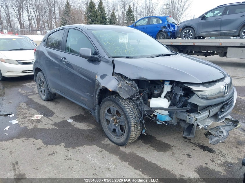 Vin: 3czru6h36lm104906, lot: 2947414, honda hr-v lx 2020 img_1