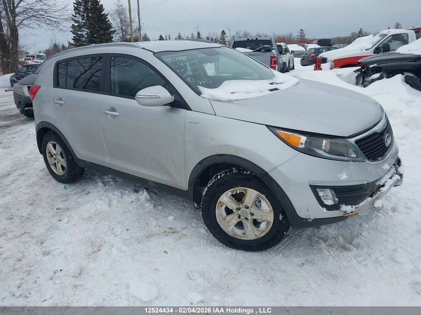 KNDPBCAC0G7804884 2016 Kia Sportage Lx auction photo 1