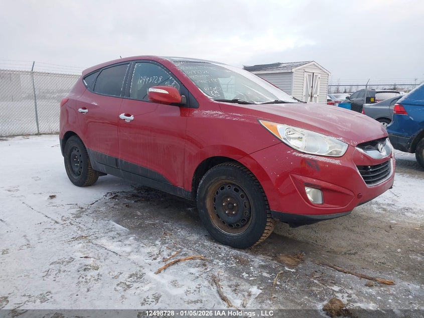 KM8JUCAC4CU467787 2012 Hyundai Tucson Limited auction photo 1