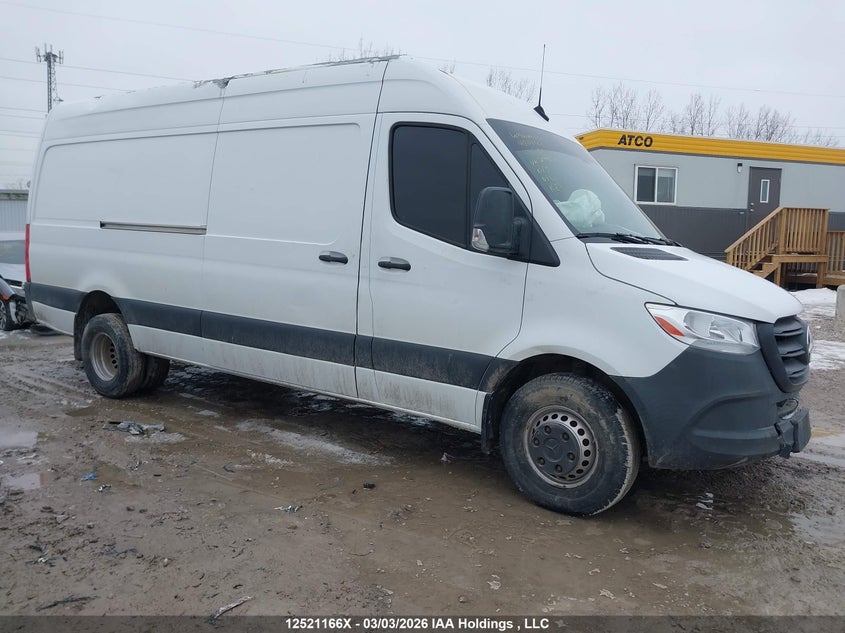 W1Y9EC3Y9LP299216 2020 Mercedes-Benz Sprinter 4500 High Roof V6 auction photo 1