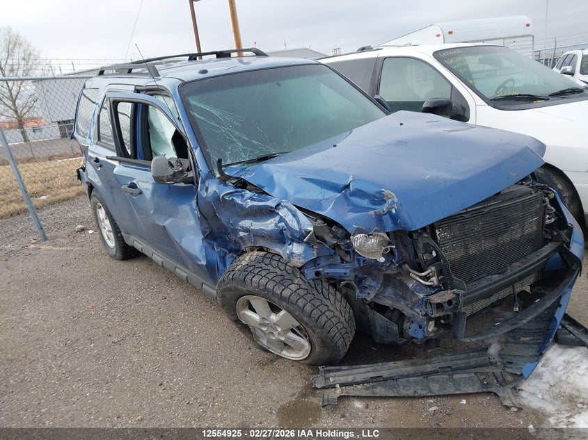 2010 FORD ESCAPE XLT AUTOMATIC