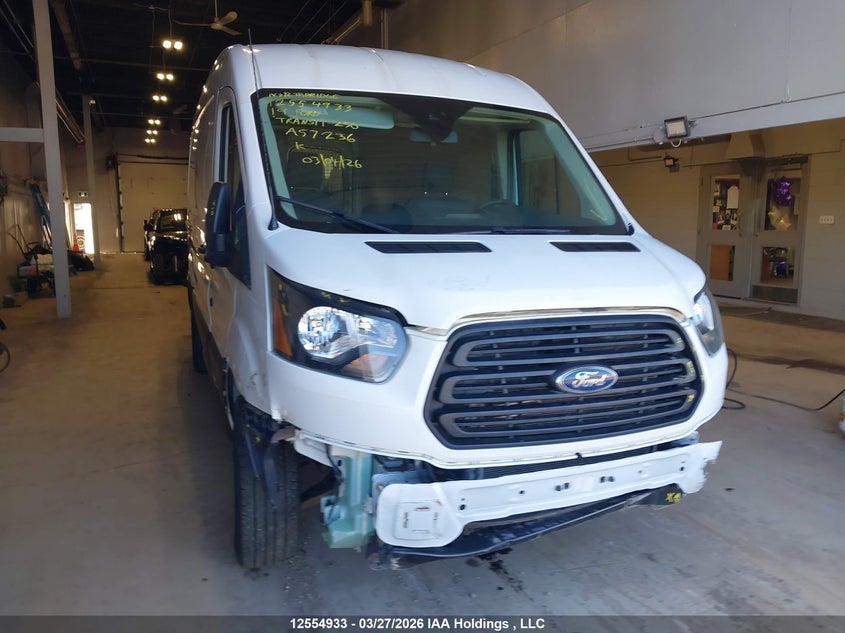 2019 FORD TRANSIT-250