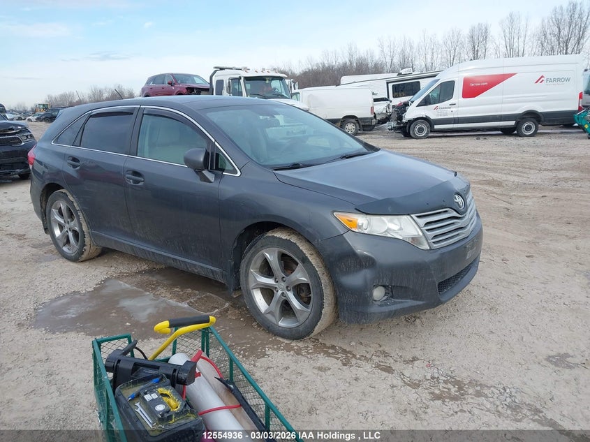 4T3BK3BB8BU057760 TOYOTA VENZA Photo 1
