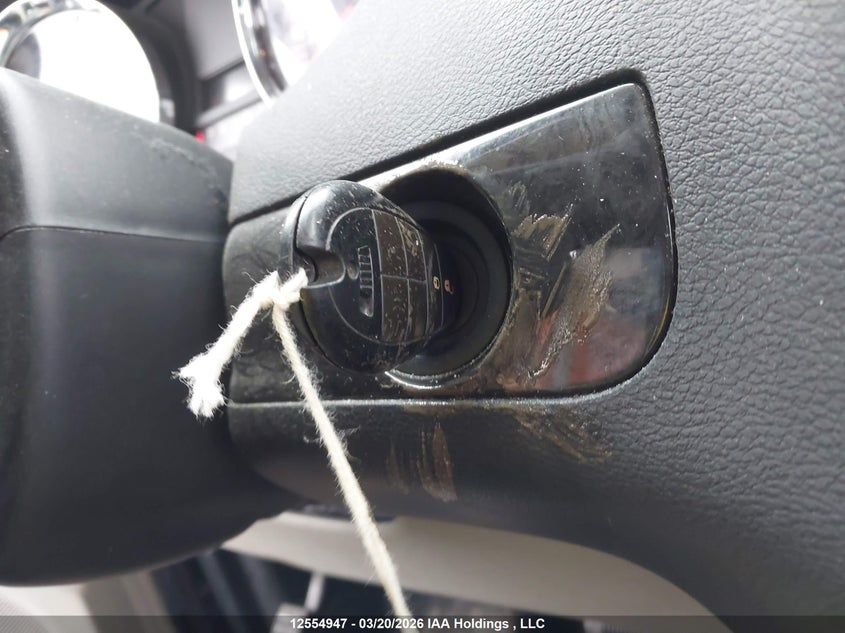 2014 Dodge Grand Caravan Se VIN: 2C4RDGBG1ER345887 Lot: 12554947