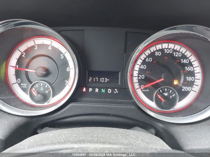 2014 Dodge Grand Caravan Se VIN: 2C4RDGBG1ER345887 Lot: 12554947