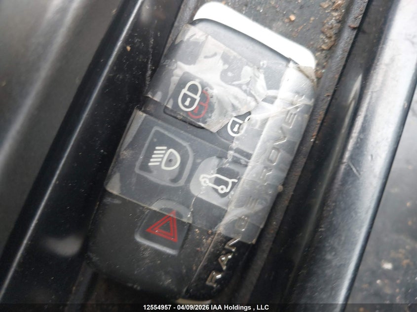 2013 Land Rover Range Rover Evoque Pure VIN: SALVV2BG7DH818208 Lot: 12554957