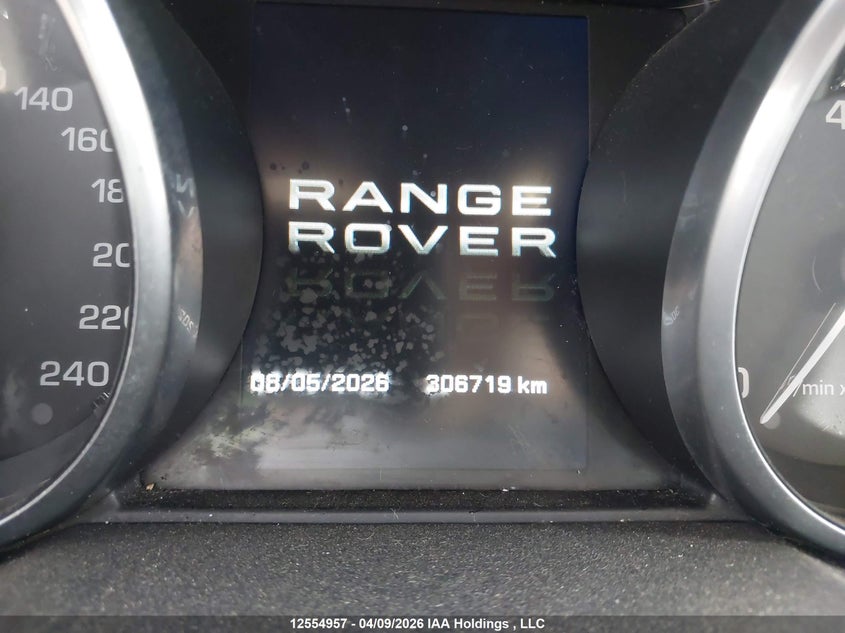 2013 Land Rover Range Rover Evoque Pure VIN: SALVV2BG7DH818208 Lot: 12554957