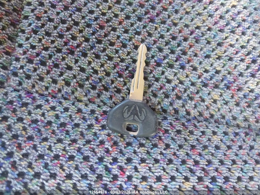 1998 Dodge Ram 1500 VIN: 1B7HF13Y2WJ143916 Lot: 12554976