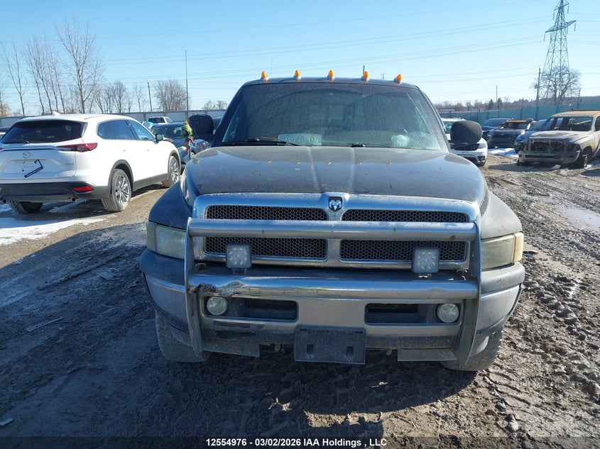 1998 Dodge Ram 1500 VIN: 1B7HF13Y2WJ143916 Lot: 12554976