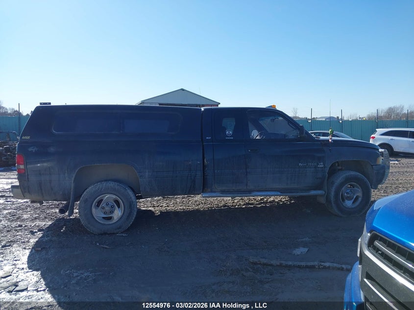 1998 Dodge Ram 1500 VIN: 1B7HF13Y2WJ143916 Lot: 12554976