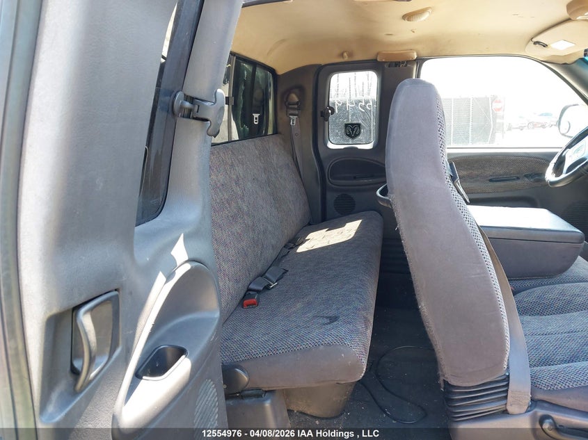 1998 Dodge Ram 1500 VIN: 1B7HF13Y2WJ143916 Lot: 12554976