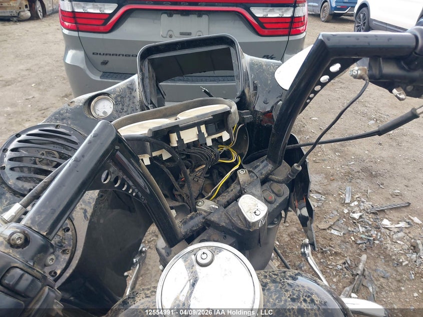 2006 Harley-Davidson Fltri VIN: 5HD1FSW156Y674922 Lot: 12554991