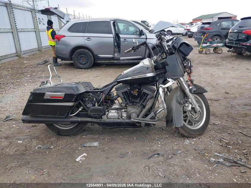 2006 Harley-Davidson Fltri VIN: 5HD1FSW156Y674922 Lot: 12554991