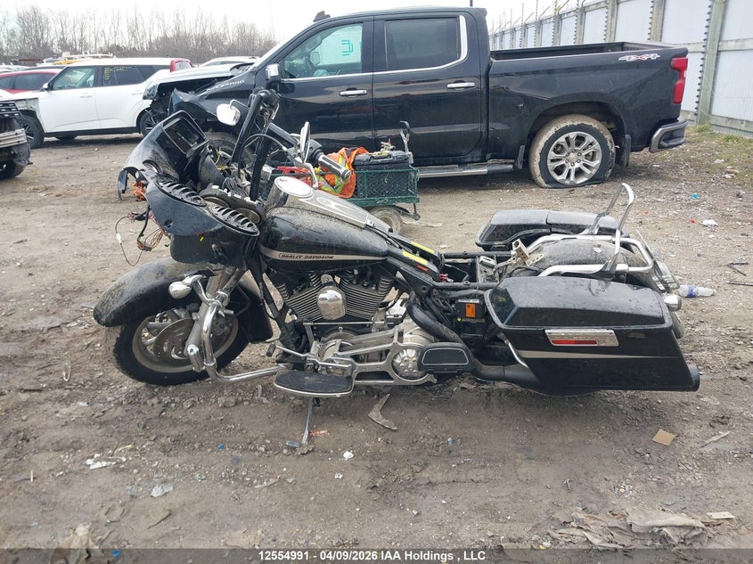 2006 Harley-Davidson Fltri VIN: 5HD1FSW156Y674922 Lot: 12554991