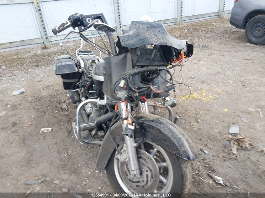 2006 Harley-Davidson Fltri VIN: 5HD1FSW156Y674922 Lot: 12554991