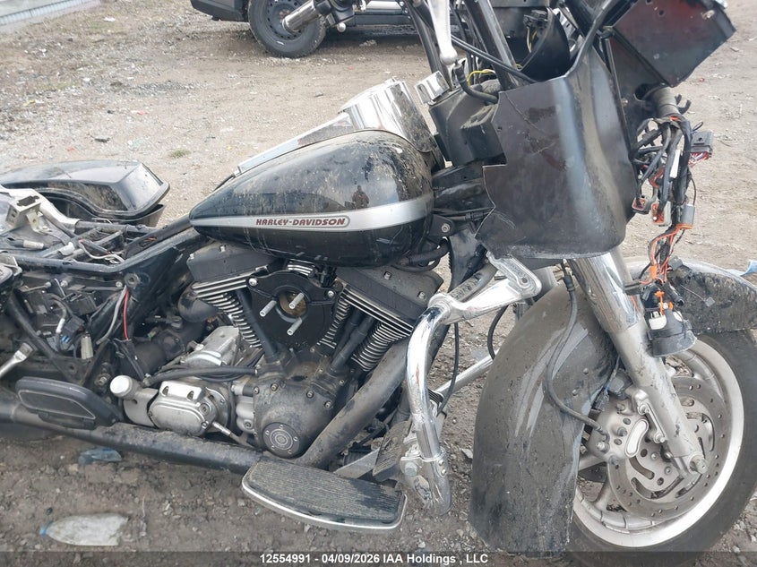 2006 Harley-Davidson Fltri VIN: 5HD1FSW156Y674922 Lot: 12554991