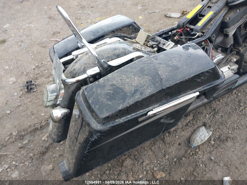 2006 Harley-Davidson Fltri VIN: 5HD1FSW156Y674922 Lot: 12554991