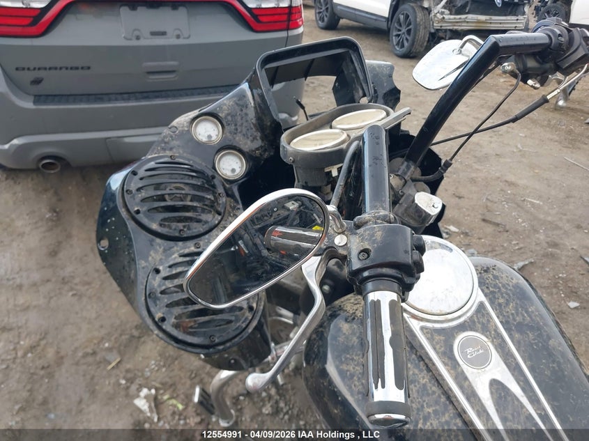 2006 Harley-Davidson Fltri VIN: 5HD1FSW156Y674922 Lot: 12554991