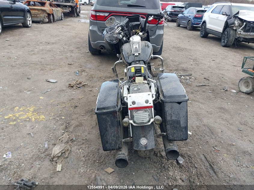 2006 Harley-Davidson Fltri VIN: 5HD1FSW156Y674922 Lot: 12554991