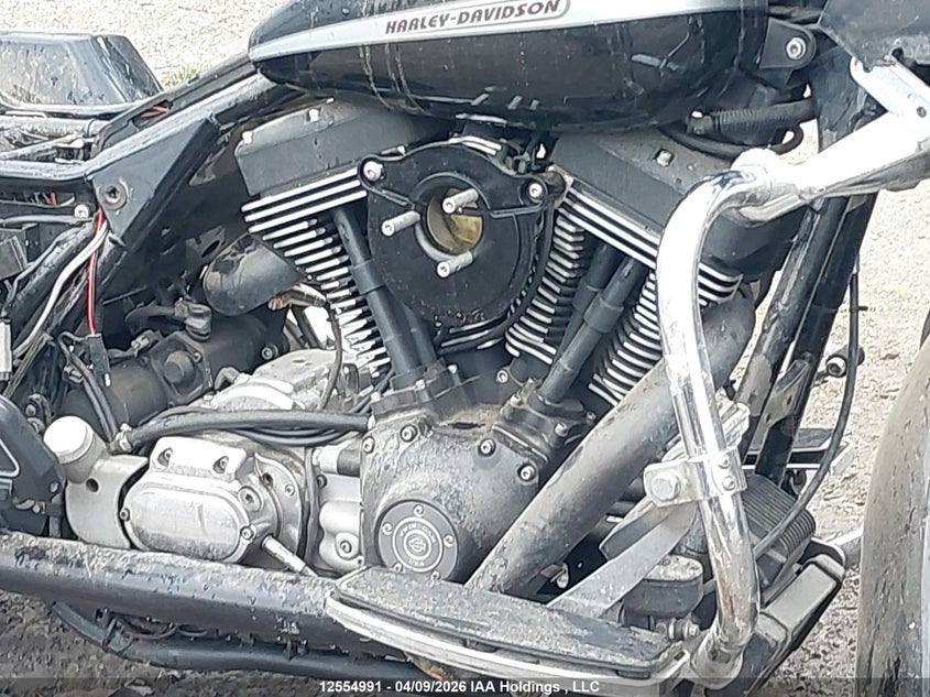 2006 Harley-Davidson Fltri VIN: 5HD1FSW156Y674922 Lot: 12554991