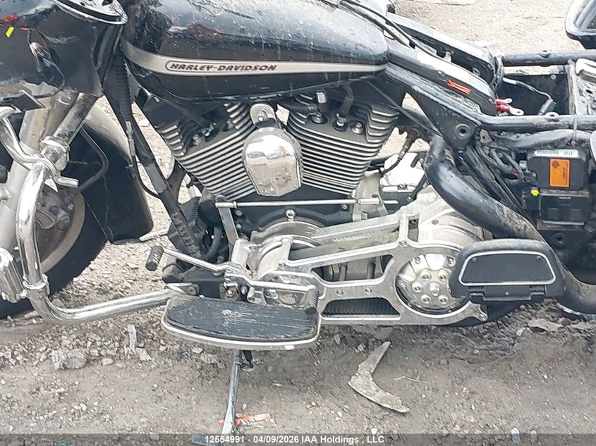 2006 Harley-Davidson Fltri VIN: 5HD1FSW156Y674922 Lot: 12554991