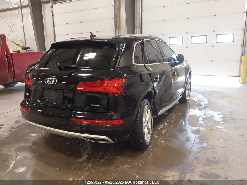 Vin: wa1bnafy5k2051623, lot: 2947641, audi q5 premium plus 20194