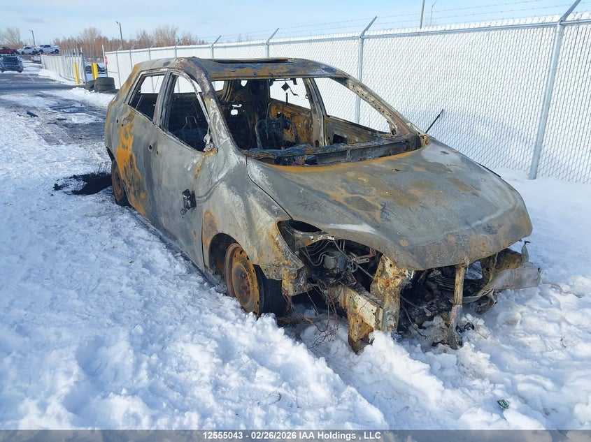 2T1KU4EE2DC970503 TOYOTA COROLLA MATRIX Photo 1