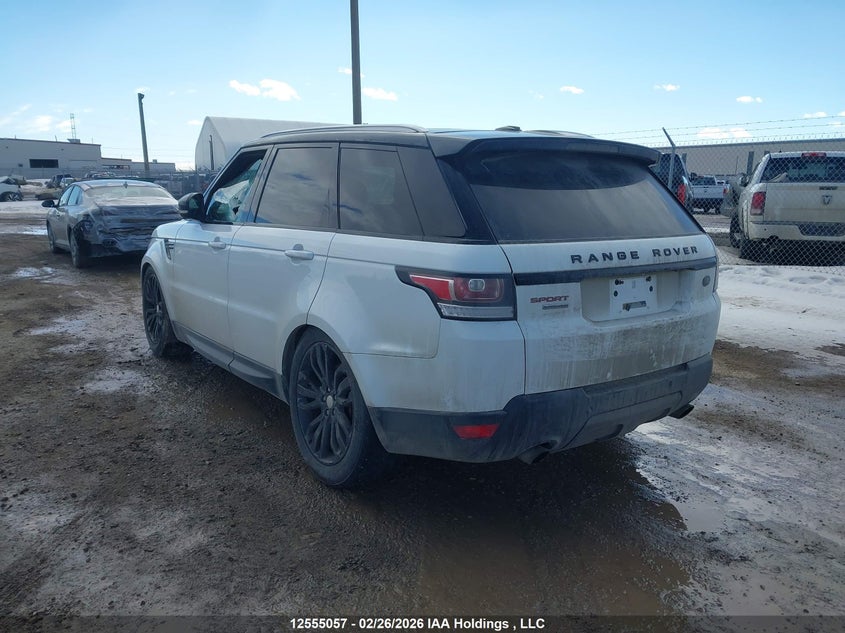 Vin: salwr2ef1ea323170, lot: 2947676, land rover range rover sport sc 20143