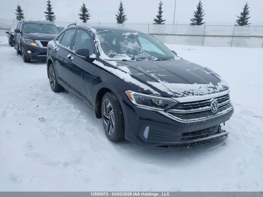 2024 Volkswagen Jetta Highline