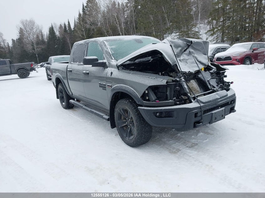 DODGE RAM 1500 RAM 1500