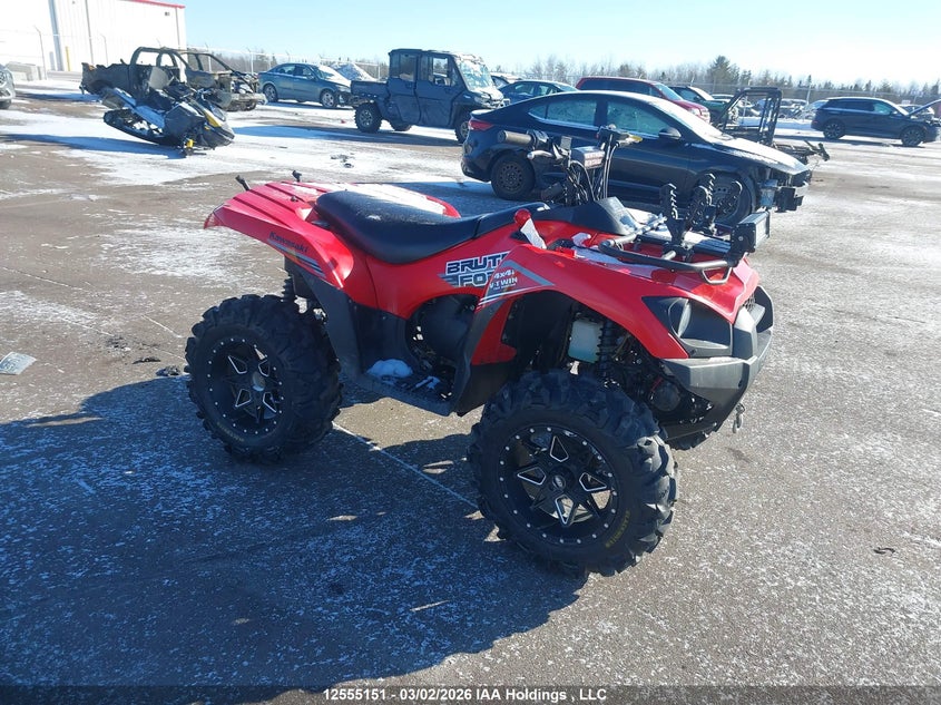 JKAVFDL19PB511134 2023 Kawasaki Kvf750 L auction photo 1