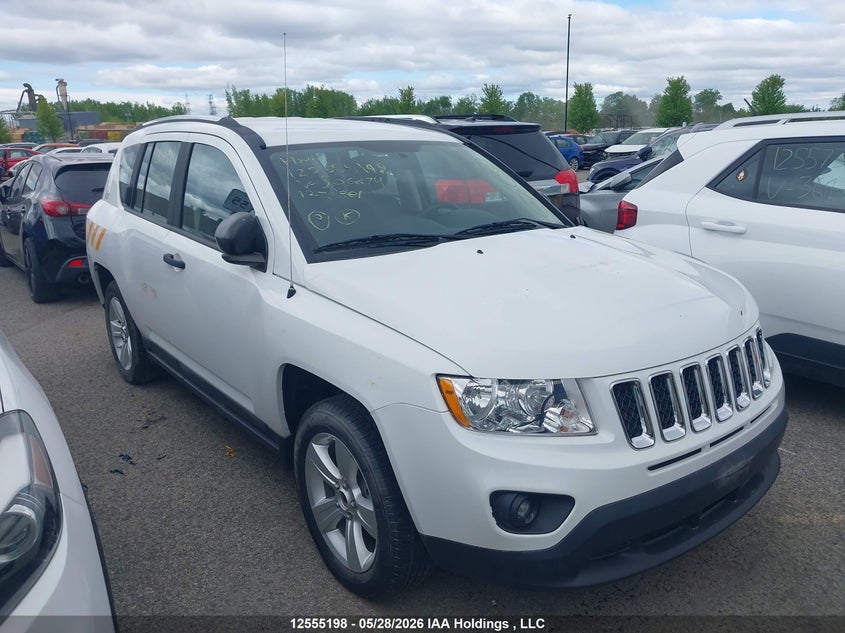 Vin: 1c4njdab7cd506674, lot: 2947827, jeep compass 2012 img_1