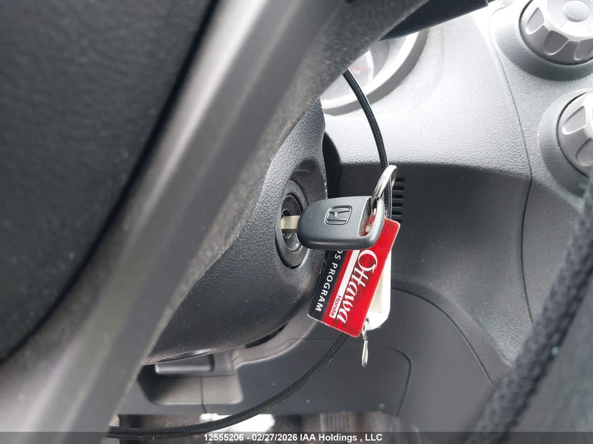 2009 Honda Fit VIN: JHMGE88229S811755 Lot: 12555206