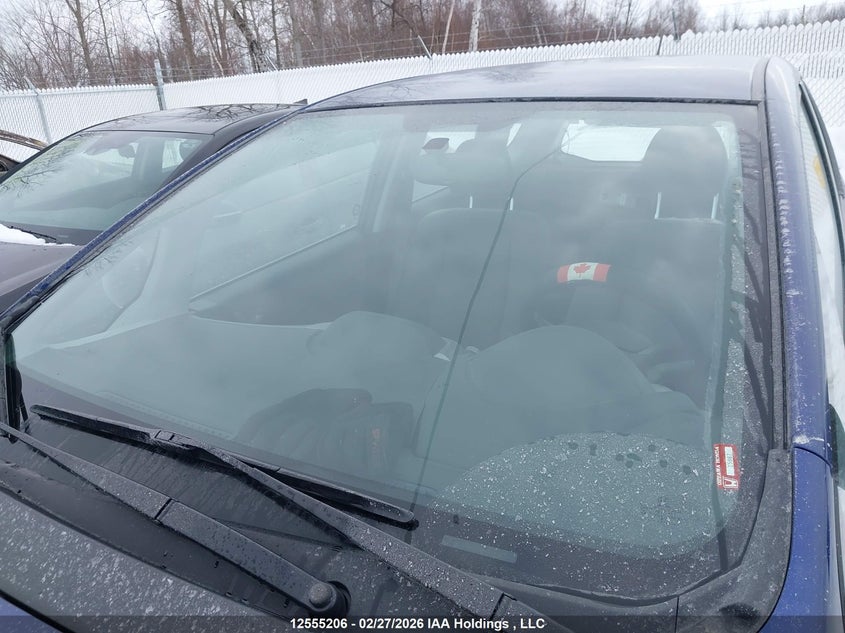 2009 Honda Fit VIN: JHMGE88229S811755 Lot: 12555206