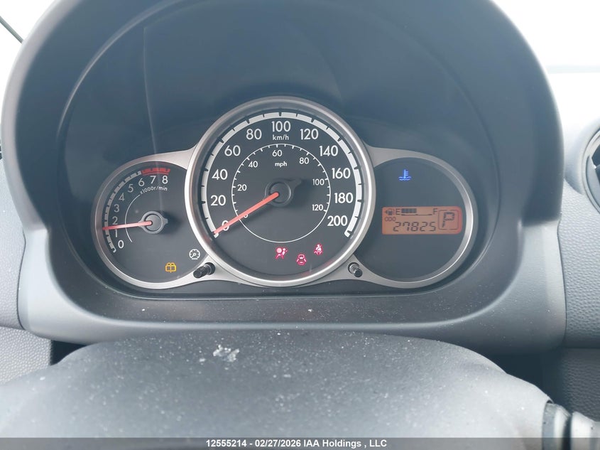 2013 Mazda Mazda2 VIN: JM1DE1KY9D0168947 Lot: 12555214