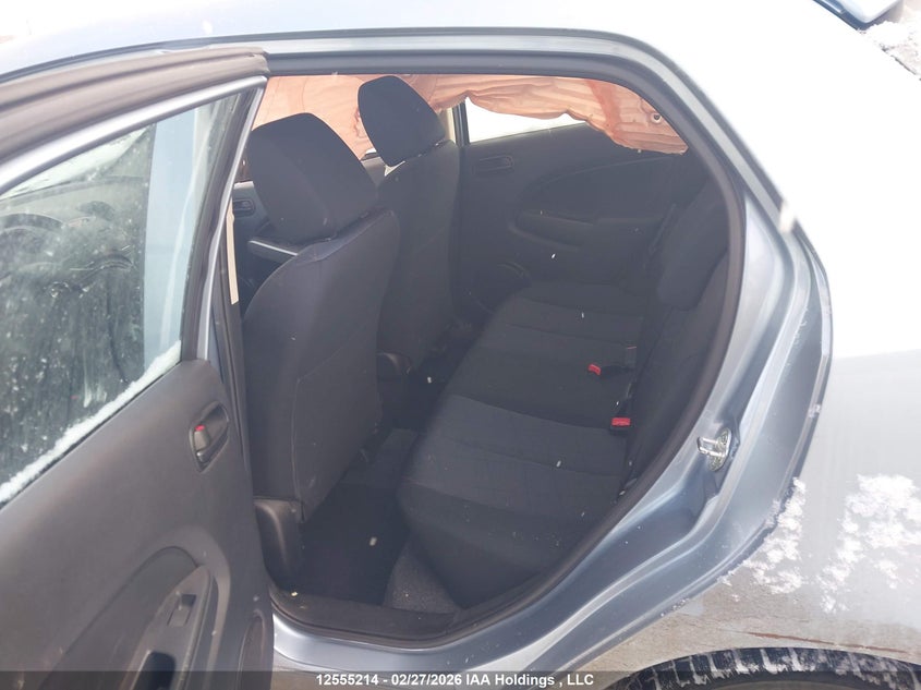 2013 Mazda Mazda2 VIN: JM1DE1KY9D0168947 Lot: 12555214