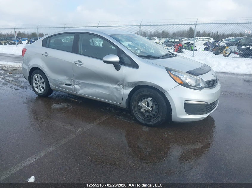 2017 KIA RIO EX SPECIAL EDITION/EX+ W/SUNROOF/LX/LX+/SX/SX W/NAVIGATION